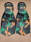 Used Scubapro Jet w/ Spring Heel Strap Scuba Diving Fin