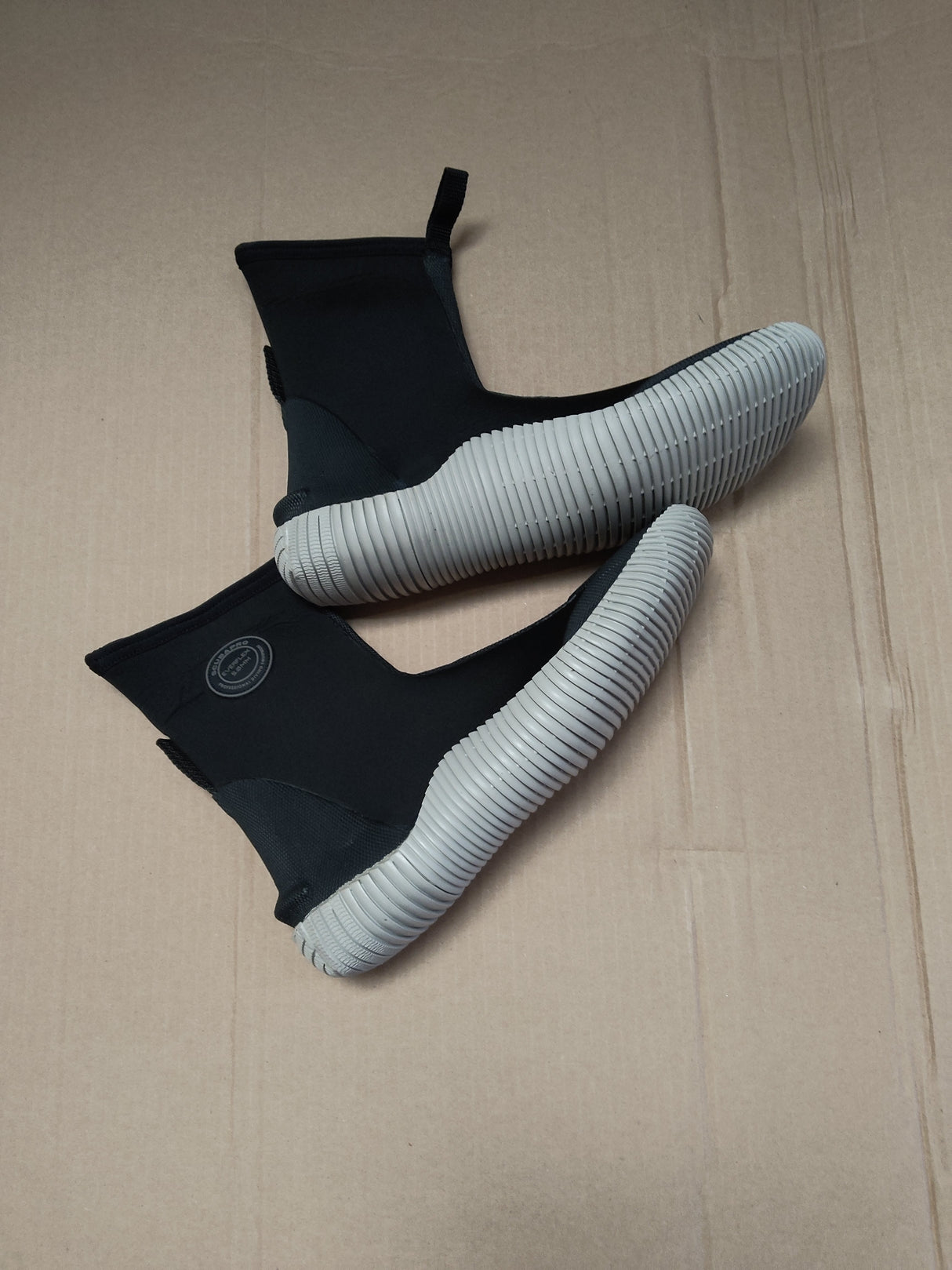 Open Box Scubapro Everflex Boot 5mm Arch