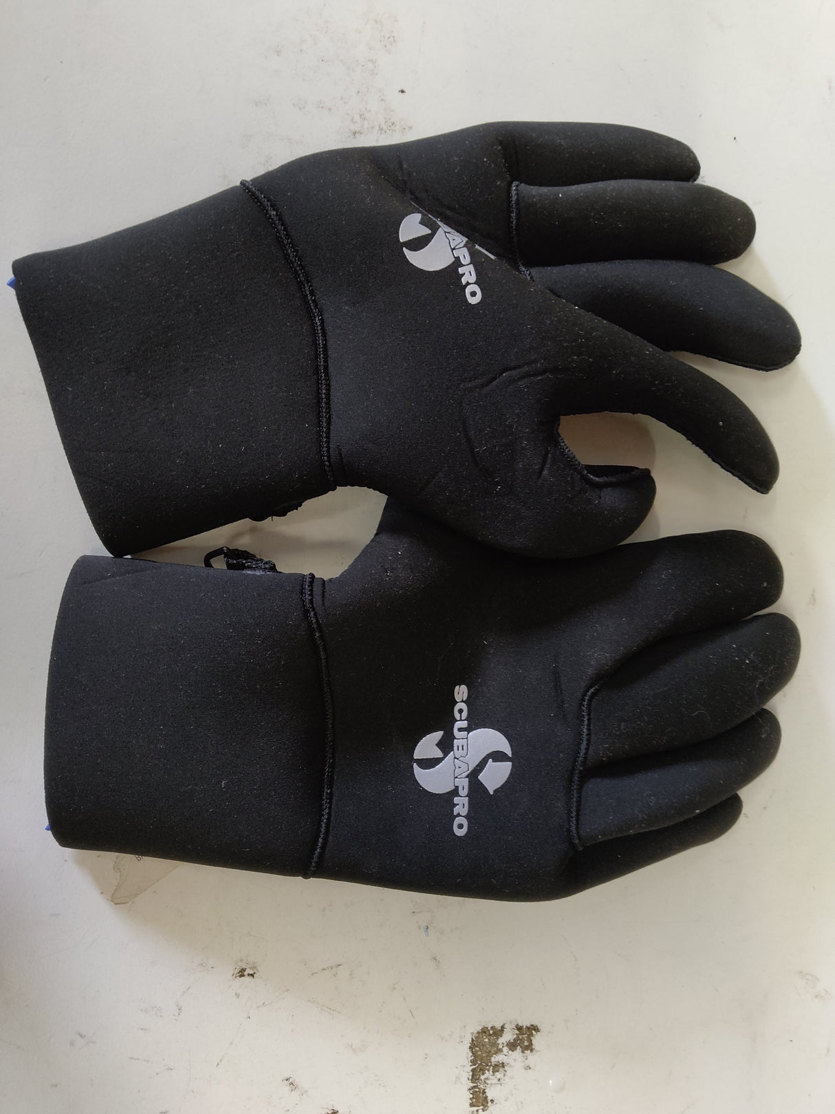 Open Box Scubapro Everflex 5mm Lined Dive Glove