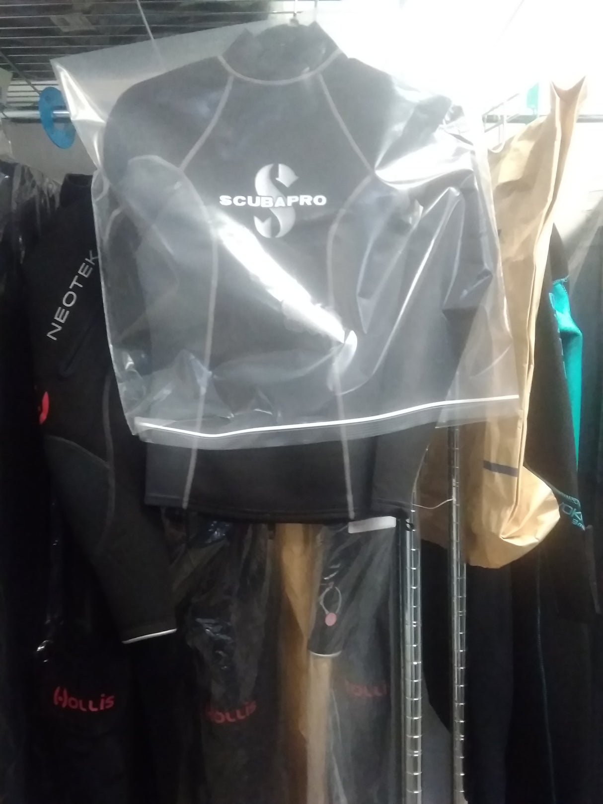 Open Box Scubapro Everflex 1 mm Women's Long Sleeve