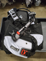 Open Box Scubapro Bella with Air2