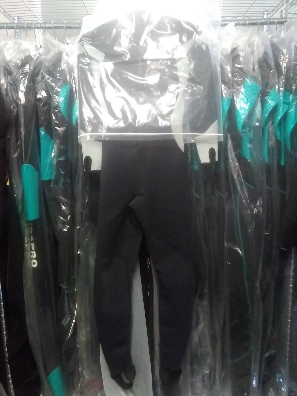 Used Scubapro Pyroflex Steamer Womens Wetsuit