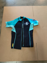 Open Box Scubapro Everflex 1.5 Women's Short Sleeve