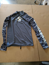 Open Box Scubapro Rash Guard Mens, Long Sleeve (UPF50)
