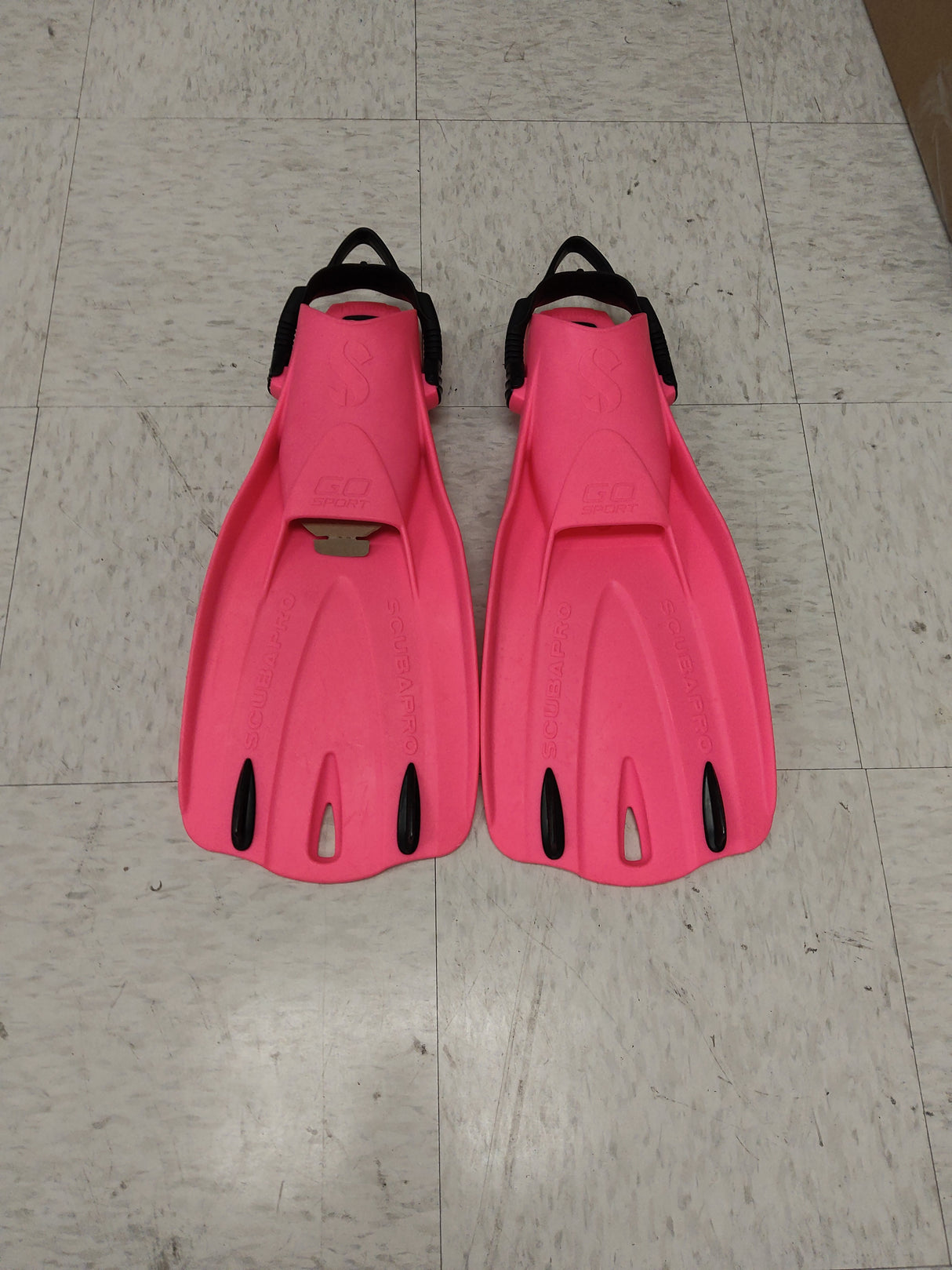 Used Scubapro Go Sport