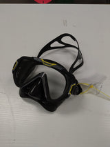 Used Mares Pure Wire Mask