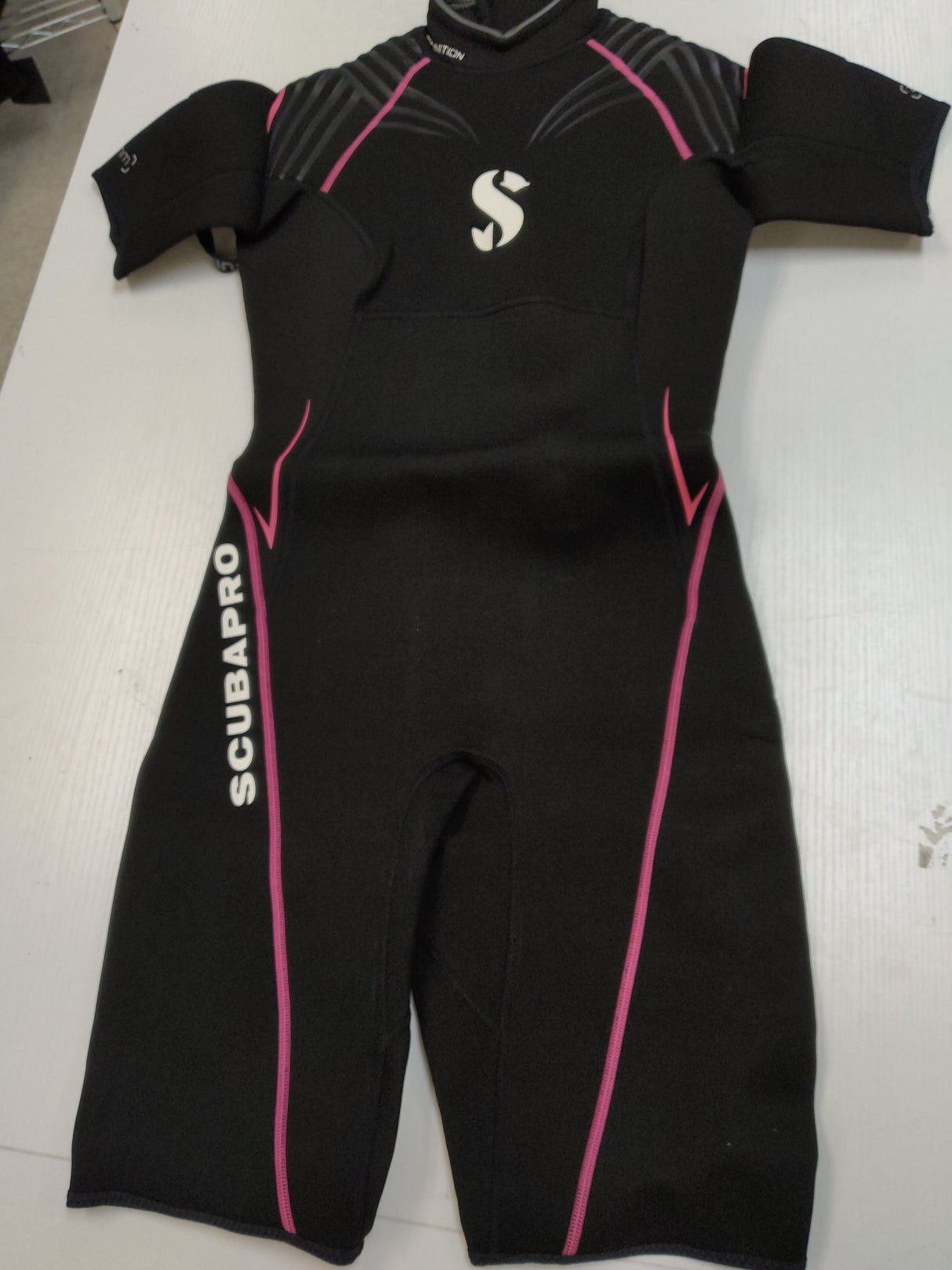 Used Scubapro Definition Shorty 2.5mm Women's