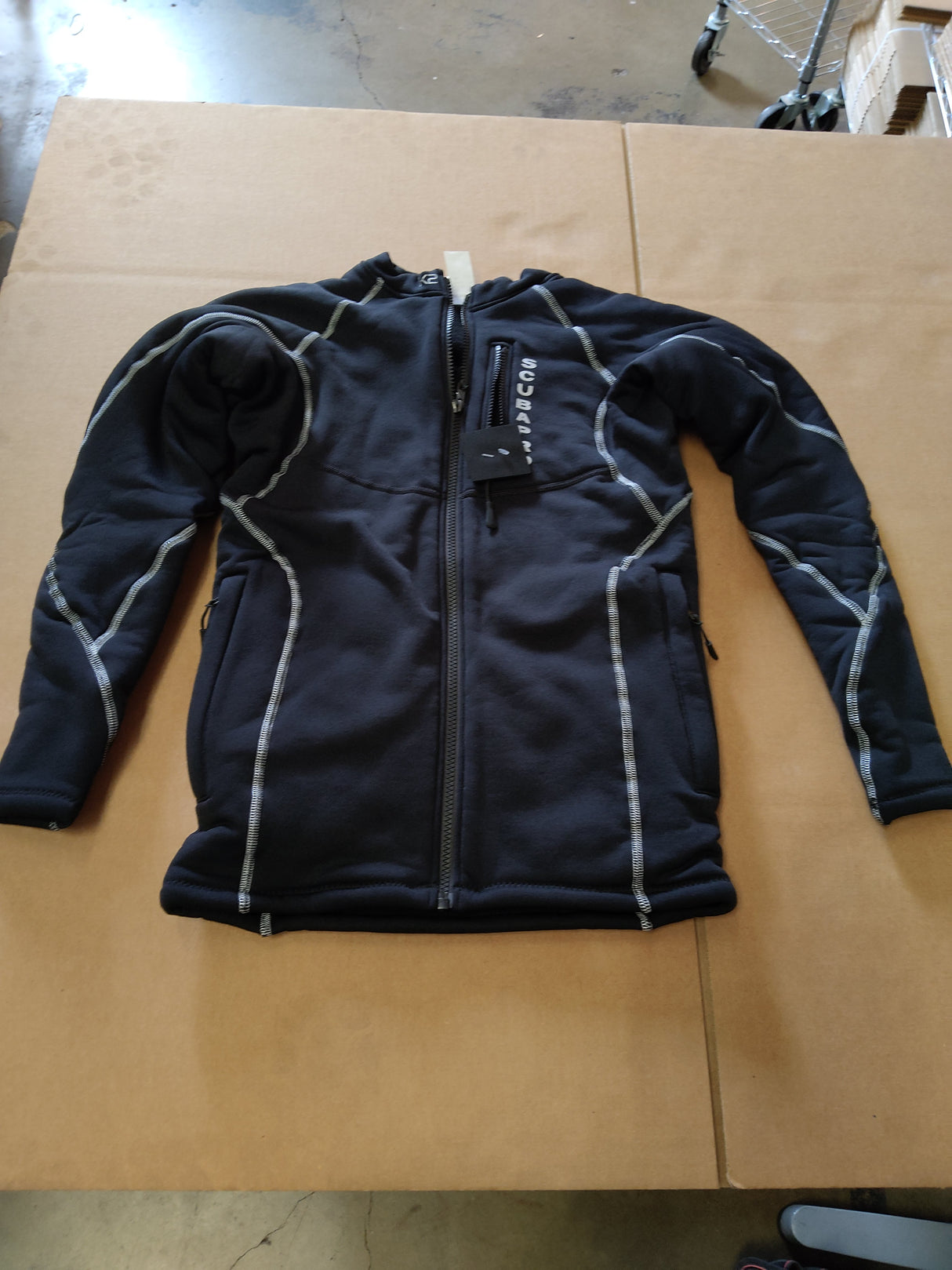 Open Box Scubapro K2 Top Undergarment- Men's