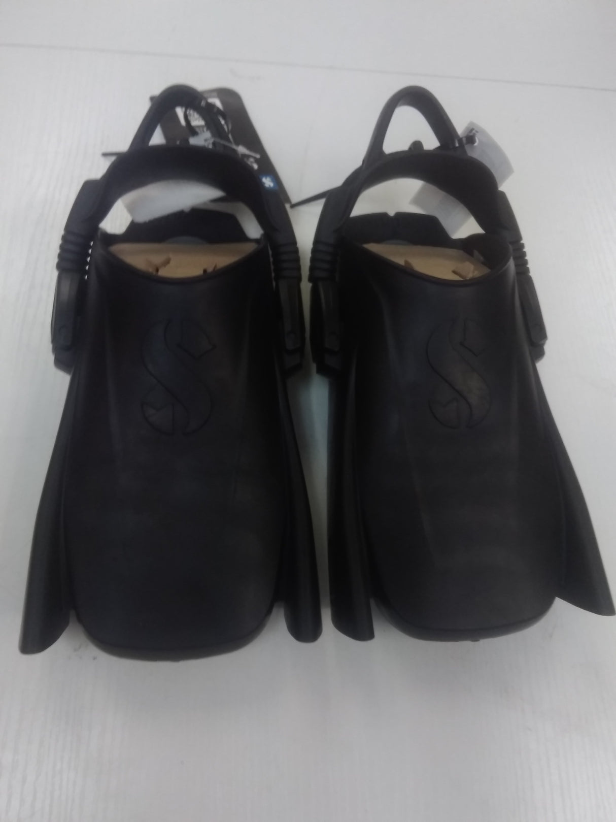 Used Scubapro Boot-Fit Pocket Modular Fin System