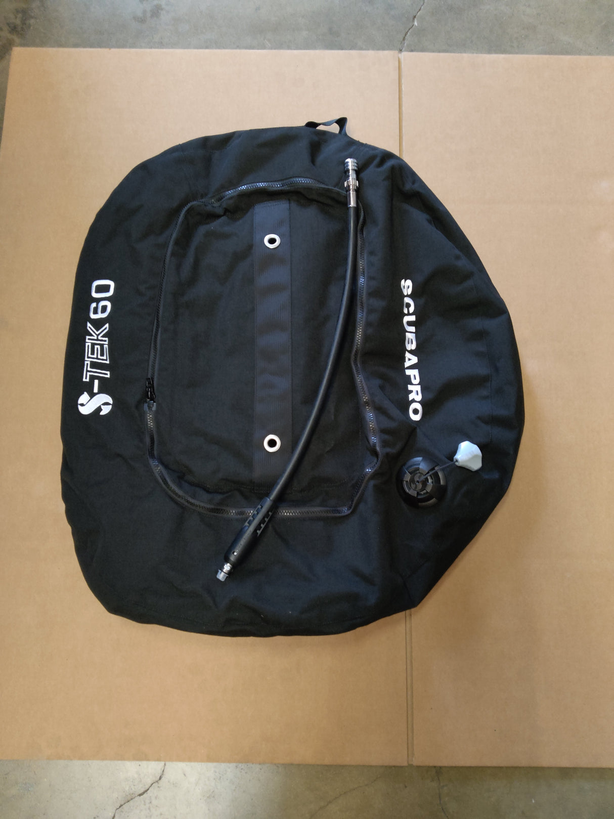 Open Box Scubapro S - TEK Donut Wing