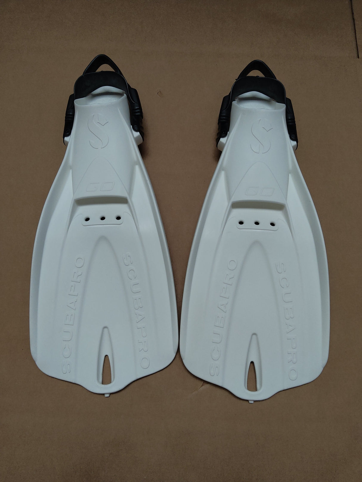 Open Box Scubapro GO Travel Fins