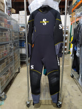 Open Box Scubapro Sport Steamer 5mm Bzip Men's