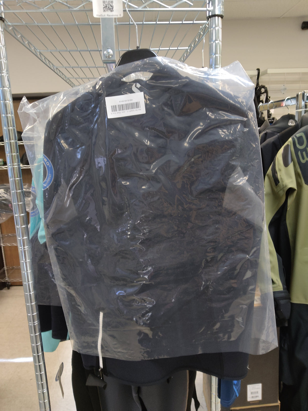 Used Scubapro Everflex 1.5 Men's Short Sleeve