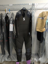 Open Box Scubapro Everflex Yulex Steamer 5/4 mm Men's