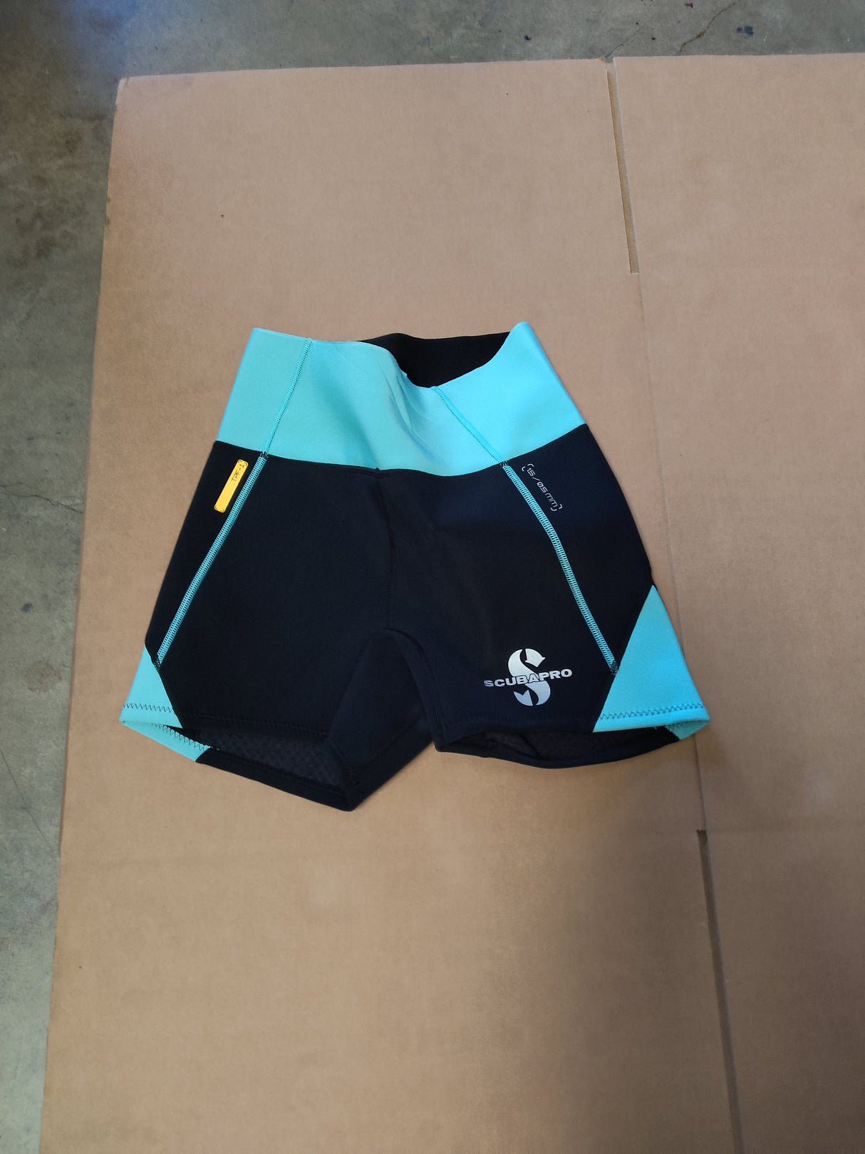 Open Box Scubapro Everflex 1.5 Short Women's