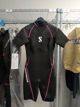 Open Box Scubapro Definition Shorty 2.5mm Women's