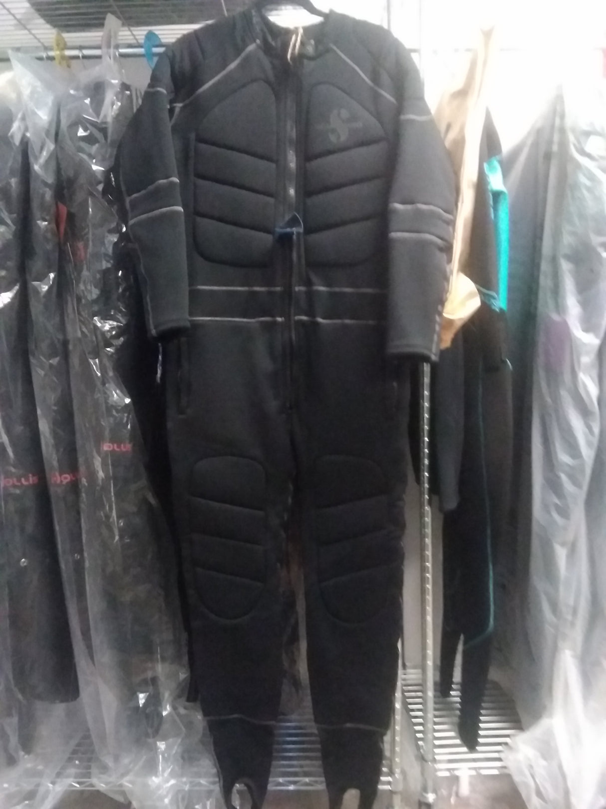 Open Box Scubapro K2 Extreme Steamer Cold-Water Thermal Protection Full Mens Drysuit Undergarment