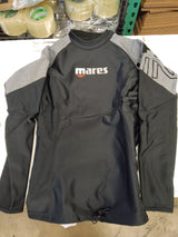 Used Mares Ultraskin L/S She Dives Rash Guard