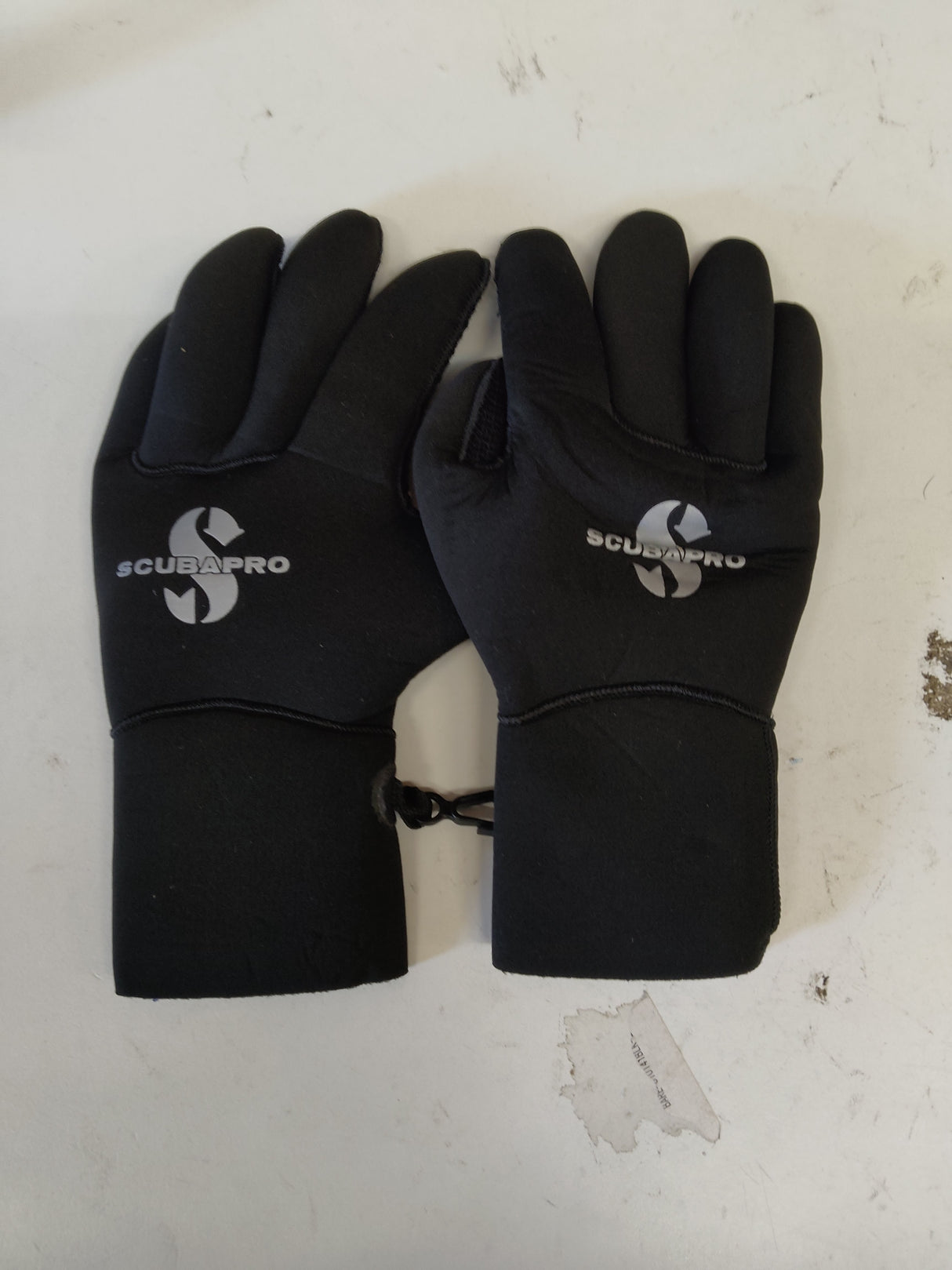 Open Box Scubapro Everflex 5mm Lined Dive Glove