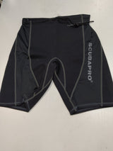 Used Scubapro Hybrid Shorts 1mm Women's
