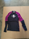 Open Box Scubapro Rash Guard Womens, Long Sleeve (UPF50)