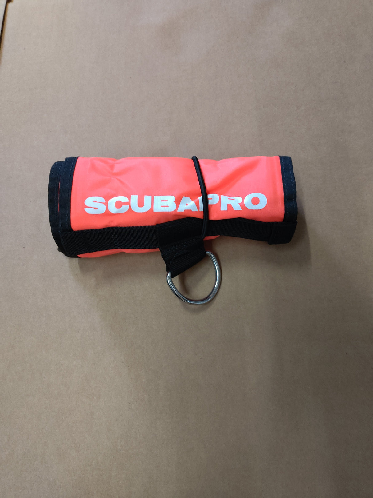 Open Box Scubapro SMB Orange Nylon 210D (4.5 ft)