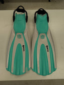 Used Mares Avanti Superchannel Open Heel Dive Fin
