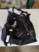 Used Aqualung Axiom Women's BCD White / Gold