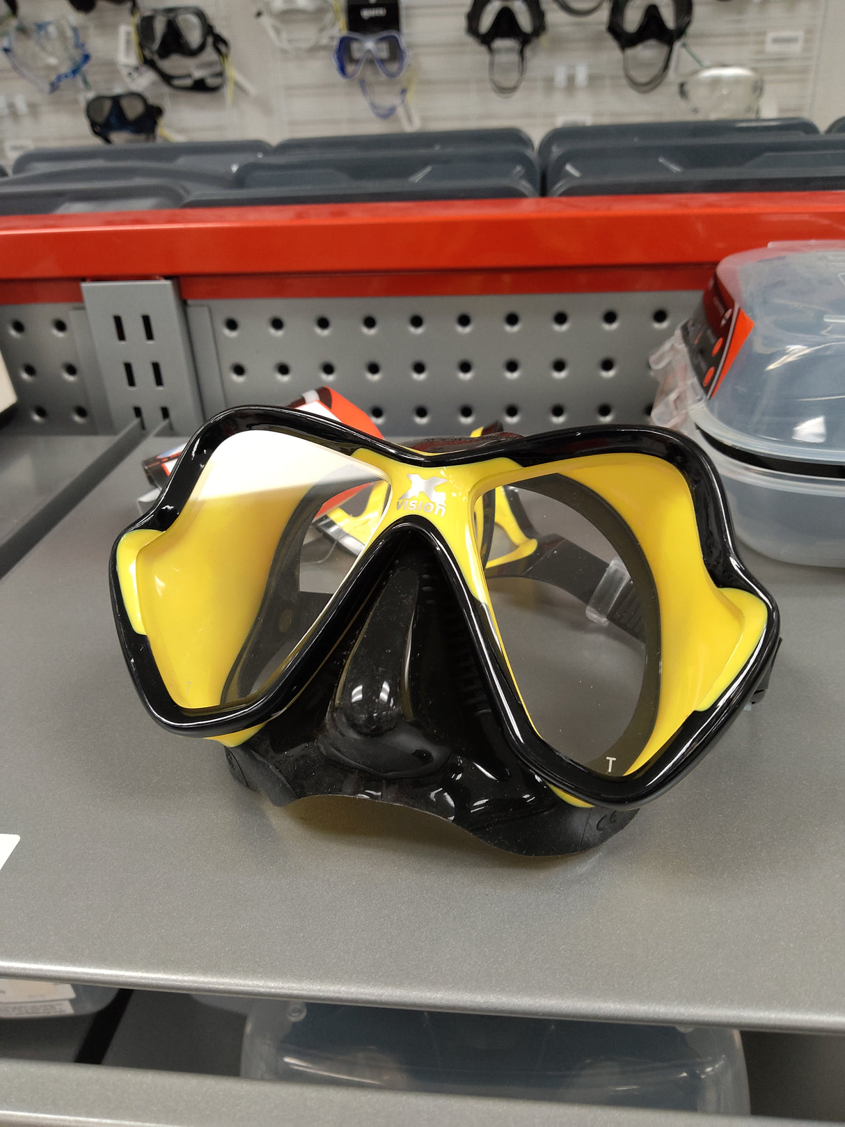 Used Mares X-Vision Ultra Liquidskin