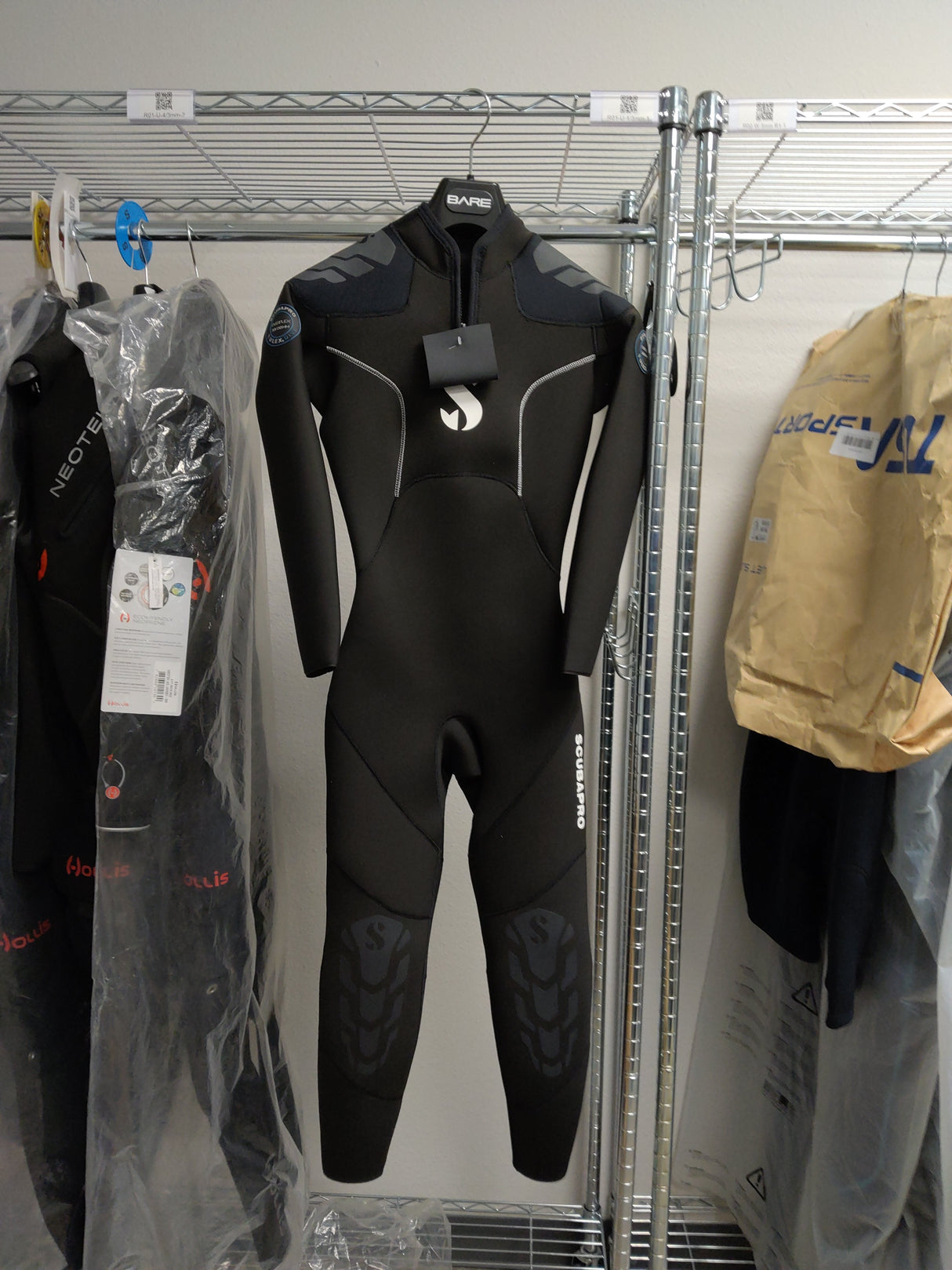 Open Box Scubapro Everflex Yulex Steamer 3/2 mm Women's