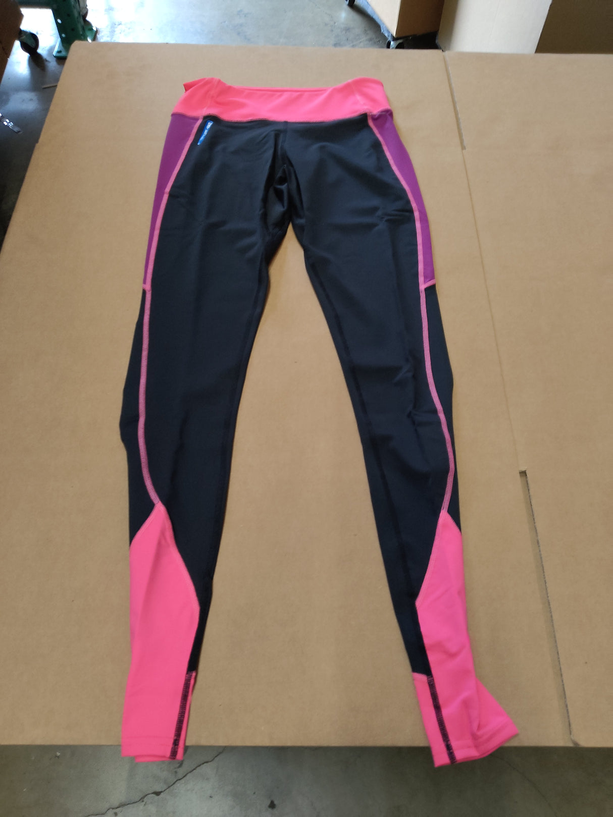 Open Box Scubapro Rash Guard Legging Women's (UPF80)