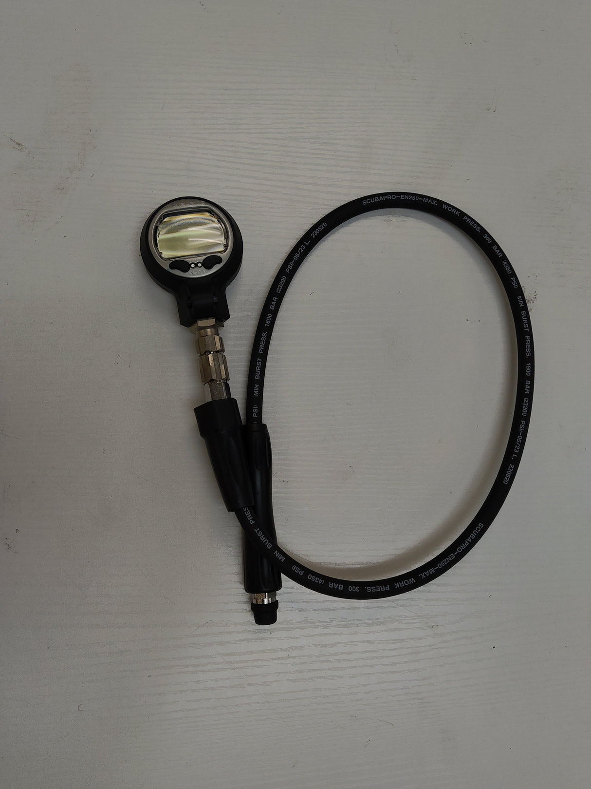 Open Box Scubapro Aladin H Matrix w/ QR Dive Computer