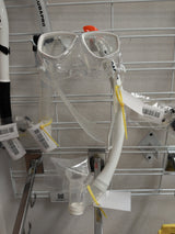 Used Scubapro Ecco Mask with Snorkel