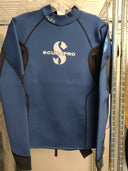 Used Scubapro Everflex 1.5 Men's Long Sleeve
