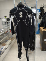 Used Scubapro Tropical Steamer 1 mm Womens