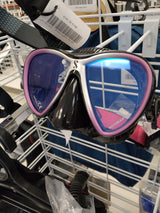 Used Scubapro Synergy Twin with Comfort Strap