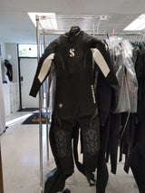 Used Scubapro Everflex Steamer 3/2 mm Womens