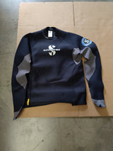 Open Box Scubapro Everflex 1.5 Men's Long Sleeve