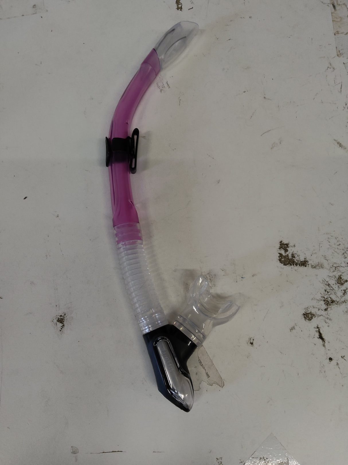 Used Mares Snorkel Ergo Splash