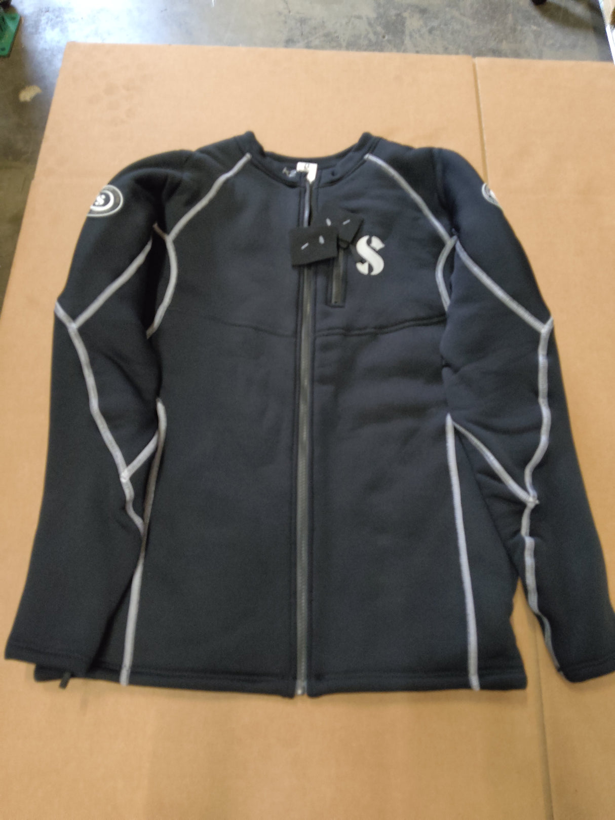 Open Box Scubapro K2 Top Undergarment- Men's