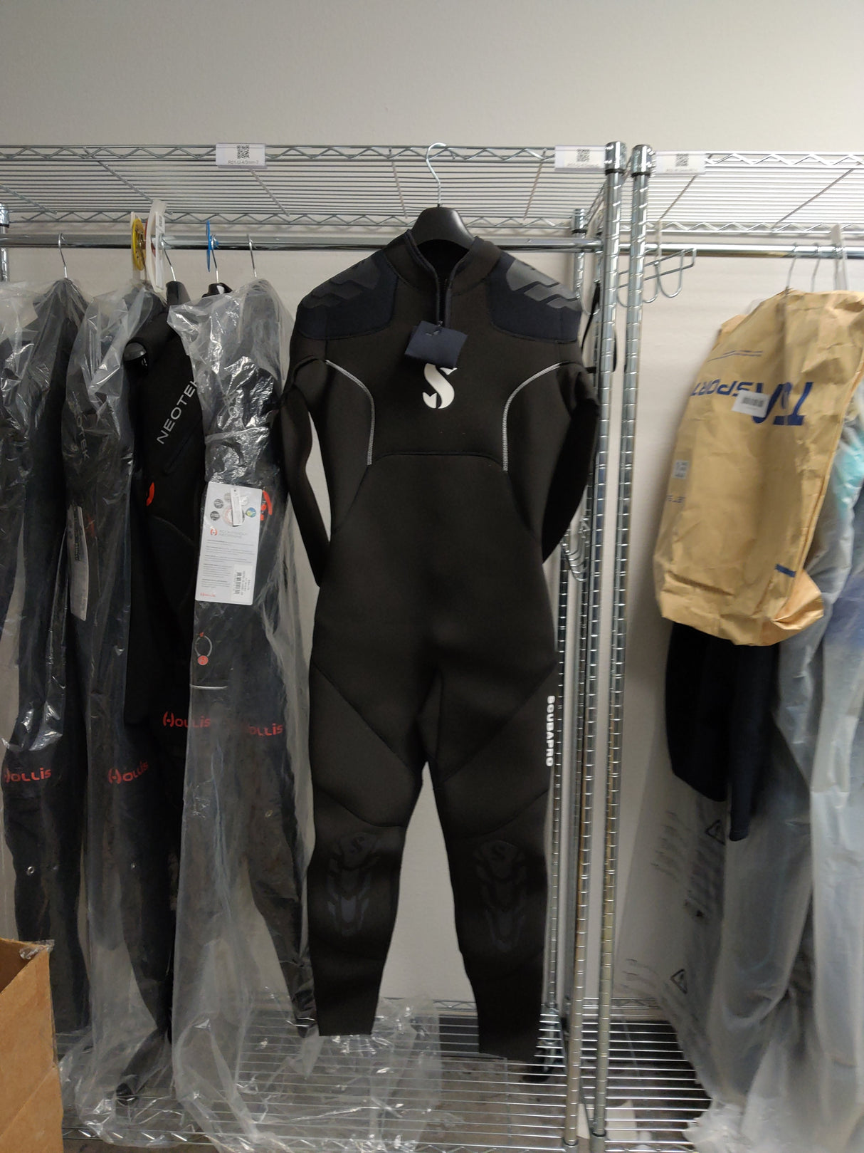 Open Box Scubapro Everflex Yulex Steamer 3/2 mm Women's