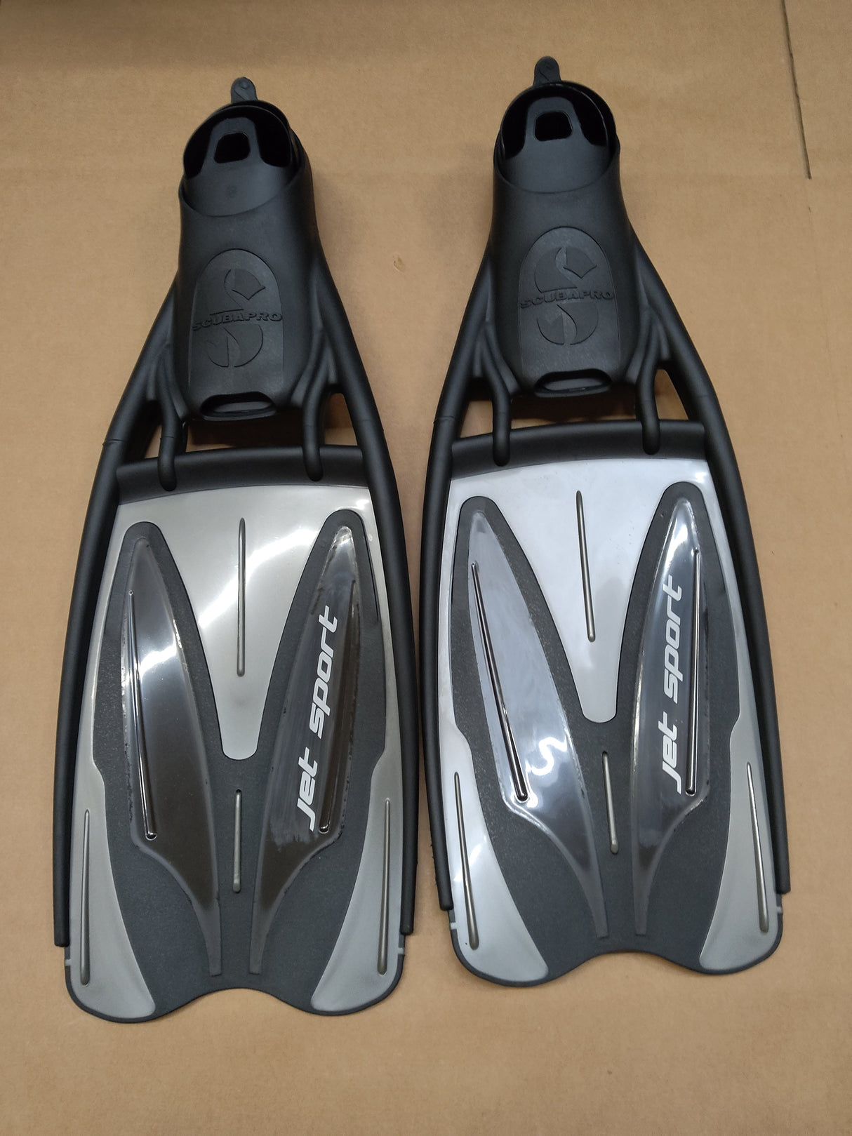 Open Box Scubapro Jet Sport Full Foot