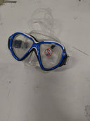 Used Aqualung Reveal Ultrafit Scuba Diving Mask