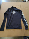 Open Box Scubapro Rash Guard Mens, Long Sleeve (UPF50)