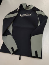 Used Scubapro Womens Pyroflex Long Sleeve Rash Guard