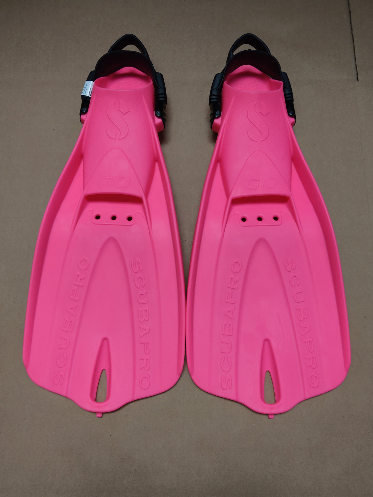 Open Box Scubapro GO Travel Fins
