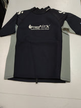 Used Scubapro Men's Pyroflex Short Sleeve Rash Guard
