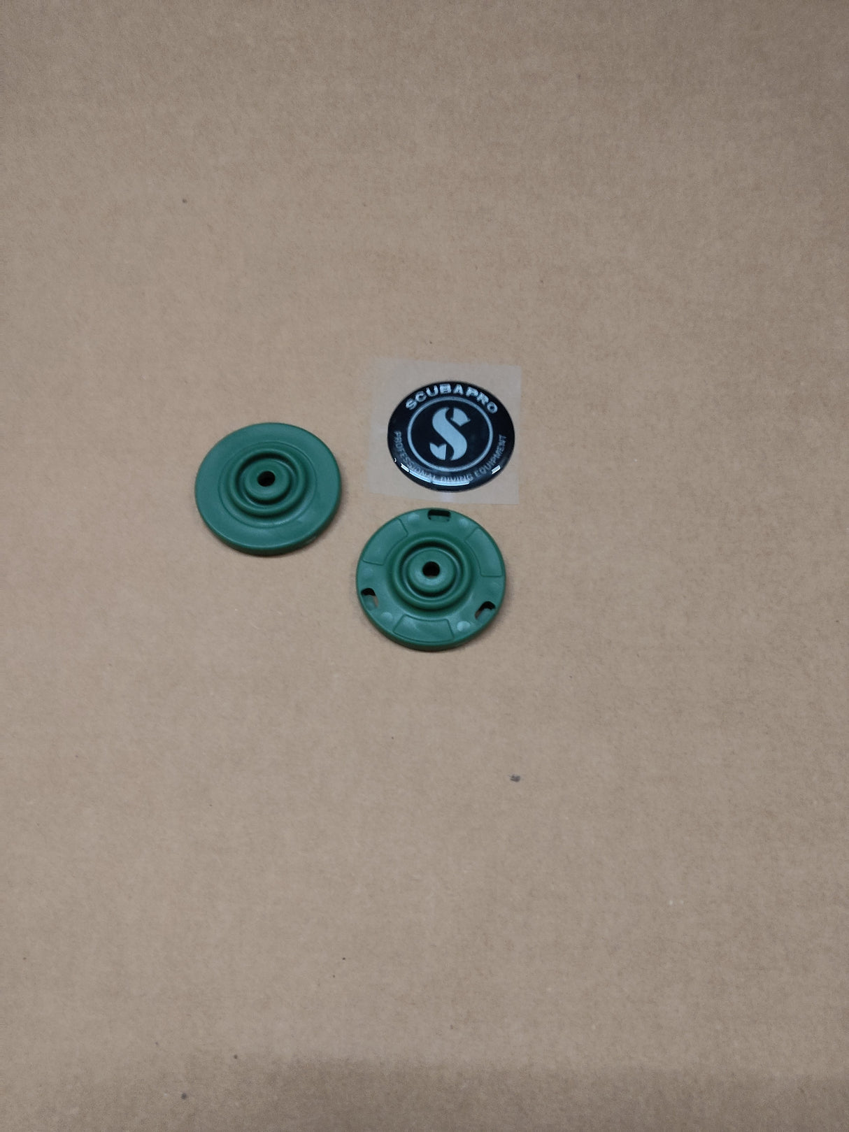 Open Box Scubapro S - TEK Spool Color Kit