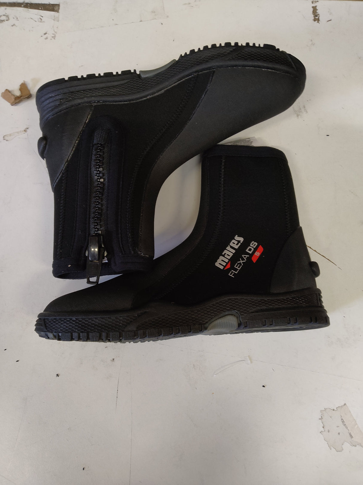 Used Mares 5mm Flexa Ds Boot
