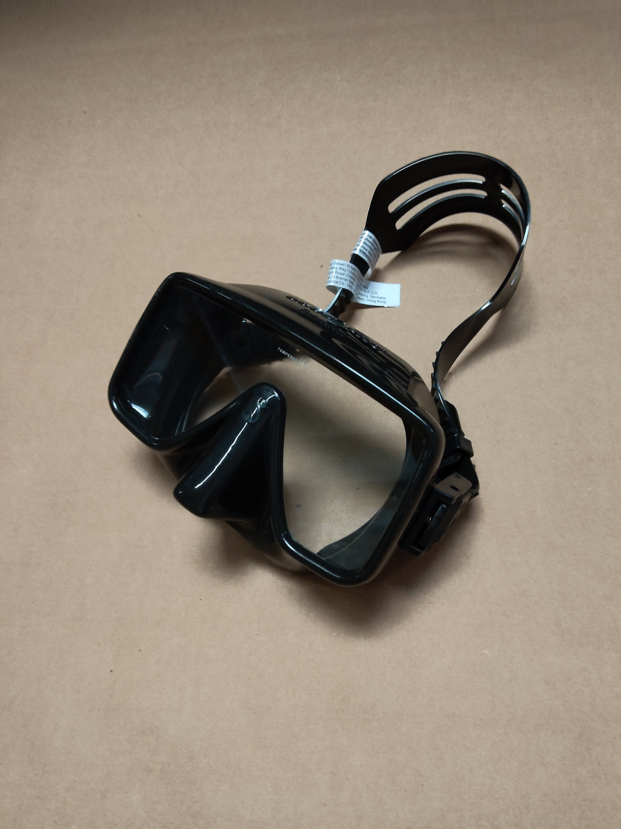 Open Box Scubapro Frameless Mask